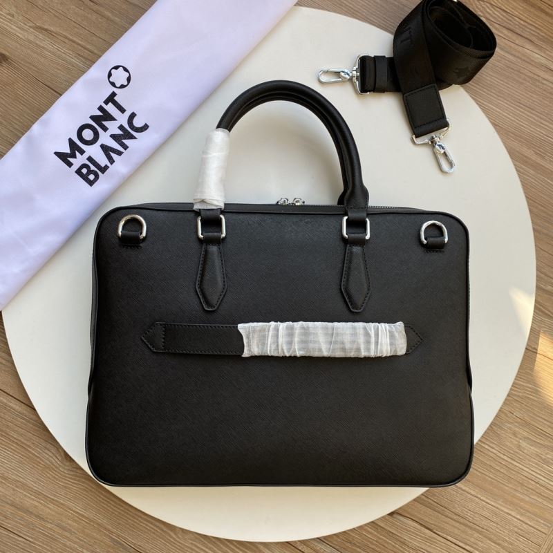 Mens Montblanc Briefcases